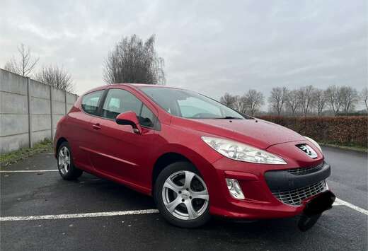 Peugeot AFFAIRE 1.6L HDI 90 BVM5 BLUE LION PACK CD CL ...