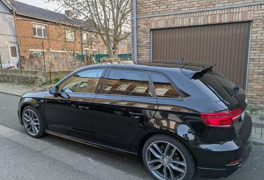 Audi 3.0 TFSI (EU6d-T-E-ISC)