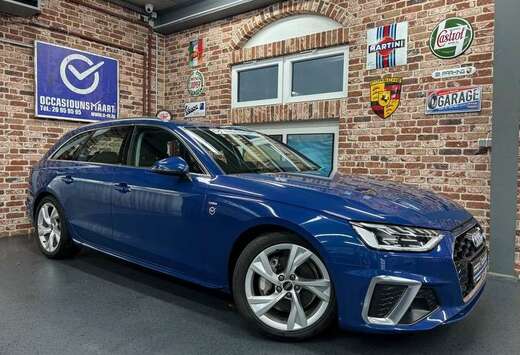 Audi A4 Avant 40 2.0 TFSi 204cv Auto S-LINE