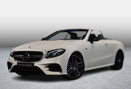 Mercedes-Benz Cabrio 4MATIC AMG Line  Luchtvering  Me ...