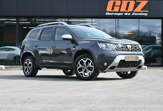 Dacia Duster 1.3 TCe 150 4WD Prestige