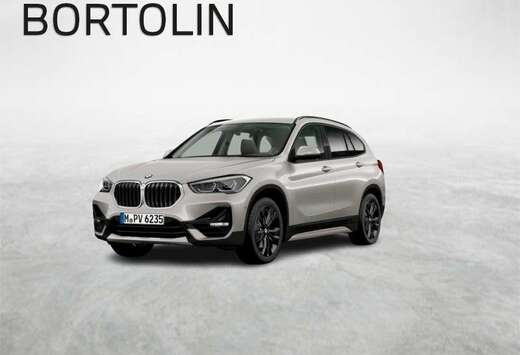 BMW sDrive18iA Sport Line Garantie Bortolin Occasions