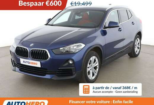 BMW sDrive 18i Advantage