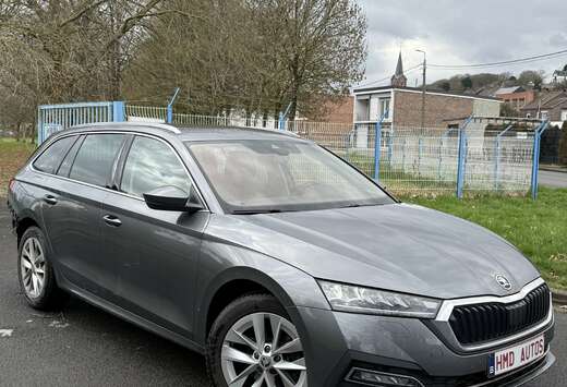 Skoda SW 2.0 TDi SCR Ambition (EU6AP)