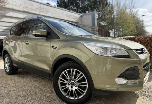 Ford 2.0 TDCi ECO 2WD Titanium