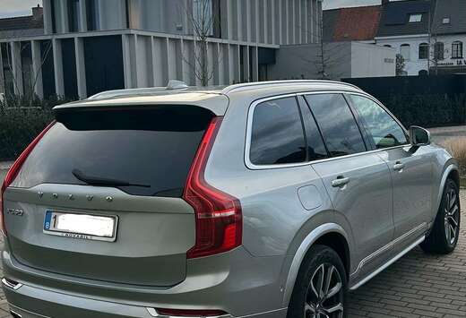 Volvo 2.0 D5 4WD Inscription 7pl. Geartronic