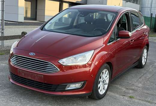 Ford C-Max 1.0 EcoBoost Business Edition  S-S