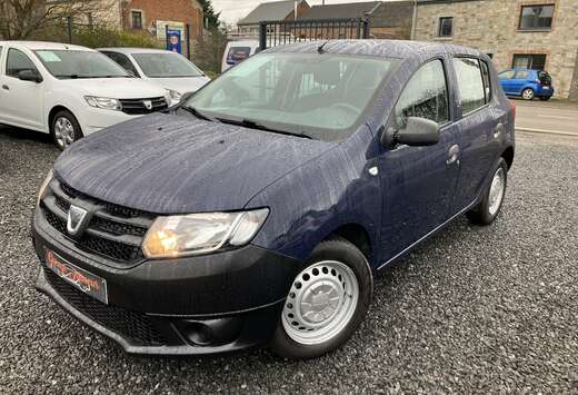 Dacia Sandero 1.2i ***revisee et garantie 1 an***