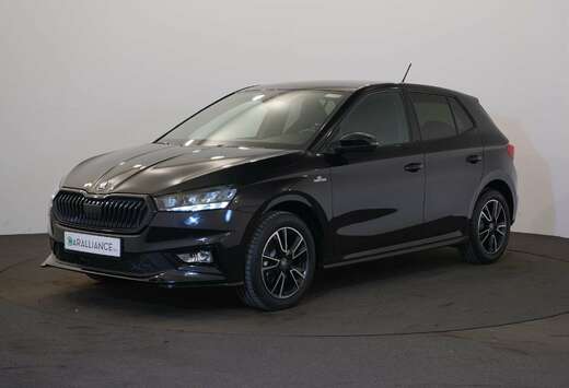 Skoda Monte Carlo 1.0TSIDSGNavByAPPLEDCockpit.Digi