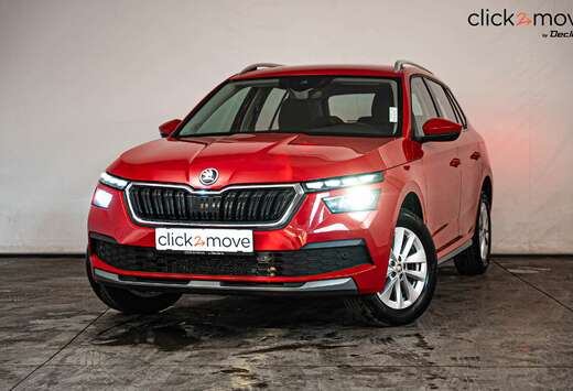 Skoda Kamiq 1.0 TSI Ambition DSG