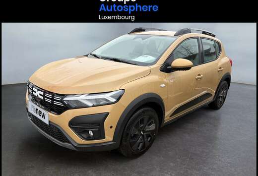 Dacia 1.0 Stepway Expression TCe 90