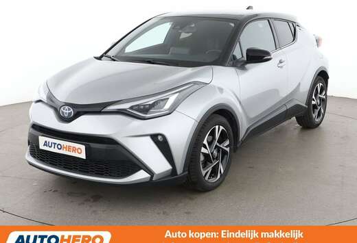 Toyota 1.8 Hybrid LUB