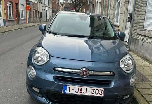 Fiat 500X AUTOMAAT BENZINE