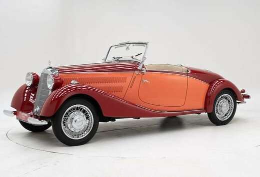 Mercedes-Benz VS Roadster \'38 CH81873