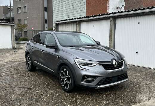 Renault E-Tech