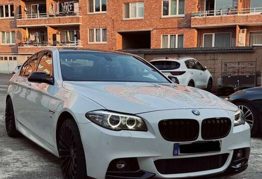 BMW Bmw 520d  Pack M  [ Euro6 ]