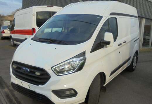 Ford 2.0D L1H2 - 130 PK - CRUISE - TREKHAAK