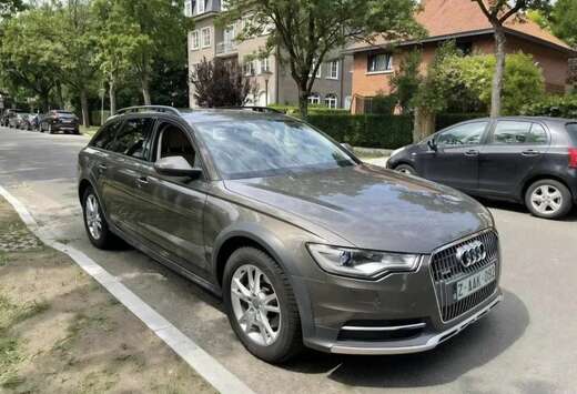 Audi 3.0 TDi V6 Quattro S tronic