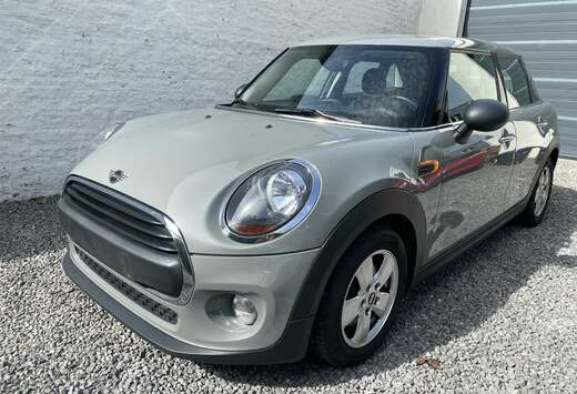 MINI 1.5 OPF (EU6d-TEMP)