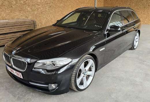 BMW Touring 535dAS Start/Stop