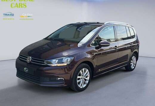 Volkswagen Touran 2.0 TDi SCR Highline (EU6.2)