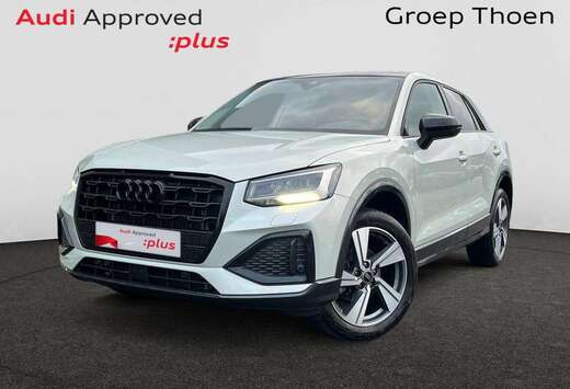 Audi Audi Q2  Business Edition Advanced 35 TFSI  110( ...