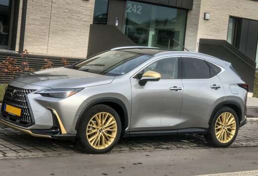 Lexus NX 450h+ AWD Privilege
