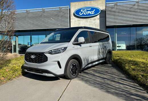 Ford NUGGET PLUS AWD / ACTIVE / STOCKWAGEN