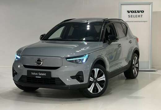 Volvo Ultra Extended Range + Pano dak/electr trekhaak