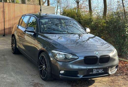 BMW d Navi Prof-Leer-Zetelverw-Camera-BT-Pdc-18\