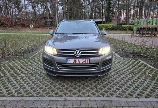 Volkswagen 3.0 CR TDi V6 BM Tech.DPF Tiptronic
