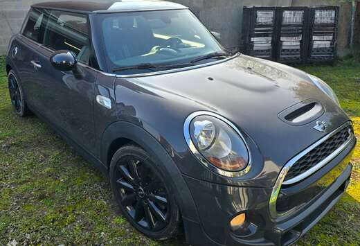 MINI Mini 2.0 D Cooper S