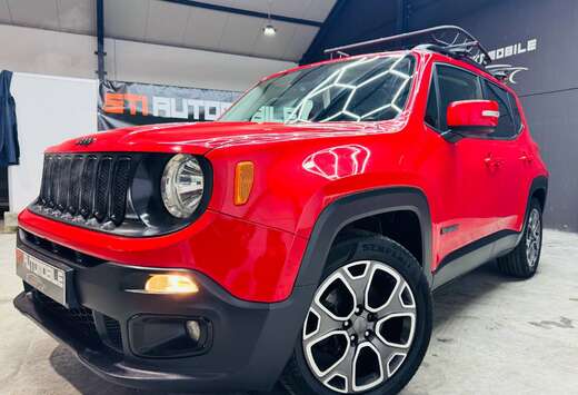 Jeep 1.6i E.torQ * 12 MOIS GARANTIE *EURO6B