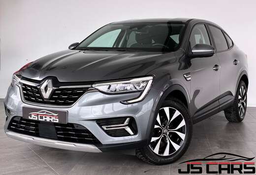 Renault 1.3 TCe EDC-1ERPRO-LED-GPS-CARPLAY-CAMERA-JAN ...