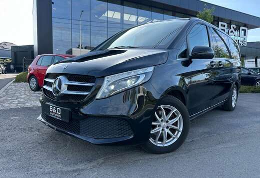 Mercedes-Benz V 300d L2 Avantgarde Lichte Vracht 5pl/ ...