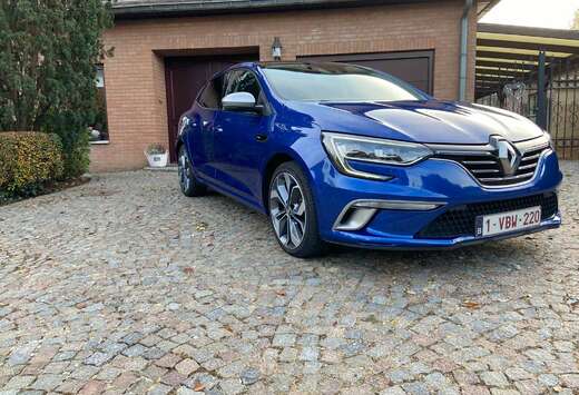 Renault Megane 1.2 TCe Energy GT-Line