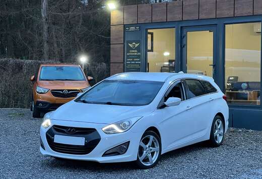 Hyundai i40 SW 1.7 CRDi Style