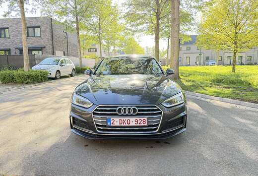 Audi Sportback g-tron 2.0 TFSI S tronic sport