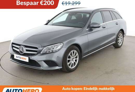 Mercedes-Benz C 180 d T