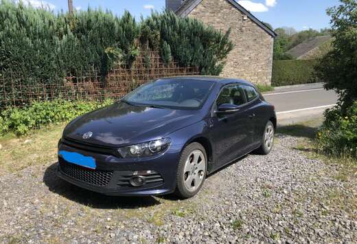 Volkswagen Scirocco 1.4 TSI GTS