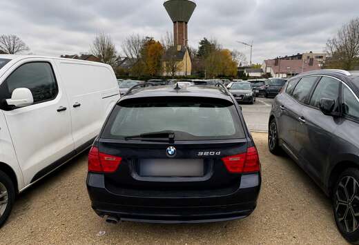 BMW Bmw 320 E91