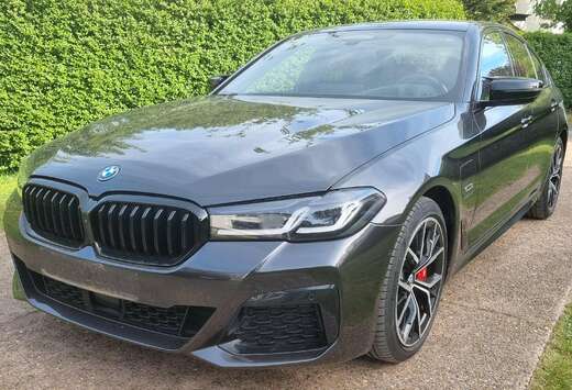 BMW 545eXAS PHEV 37.000km