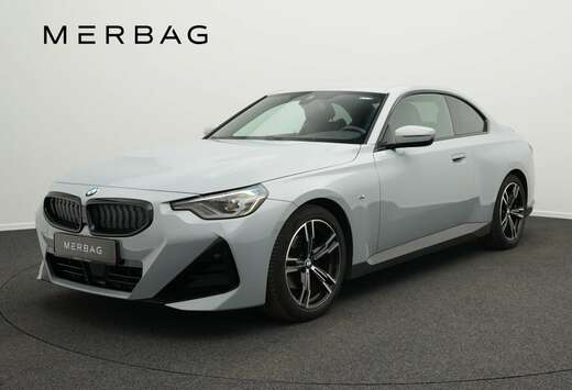 BMW 220 d Mild Hybrid M Sport