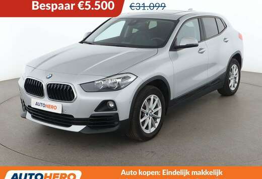 BMW sDrive 20i Advantage
