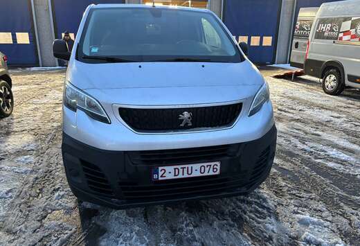 Peugeot 2.0 BlueHDi L2 Standard Premium S