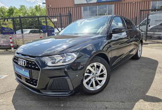 Audi SPORTBACK 30TFSI ADVANCED S-LINE INT.