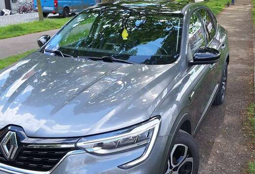 Renault 1.3 TCe Techno GPF EDC