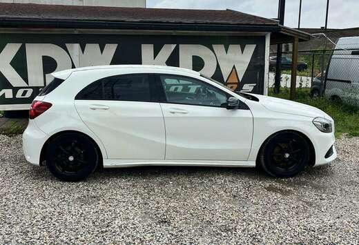 Mercedes-Benz A 180 d
