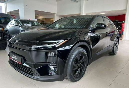 Toyota 77KW - BUSINESS