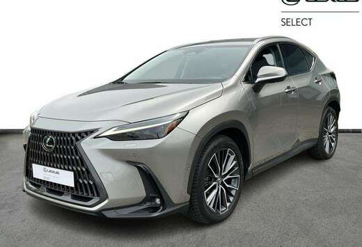 Lexus Privilege Line PHEV